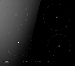 Induktionsfeld Reparatur Herborn